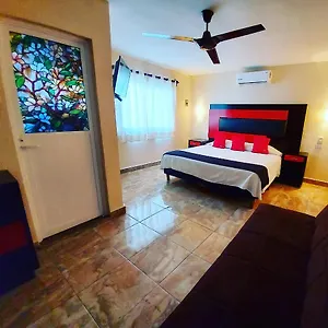 ** Hotel Jardin Mexiko