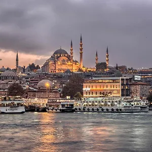 **** Hotel Old Topkapi Porta Romanos Ottoman Heritage Türkei
