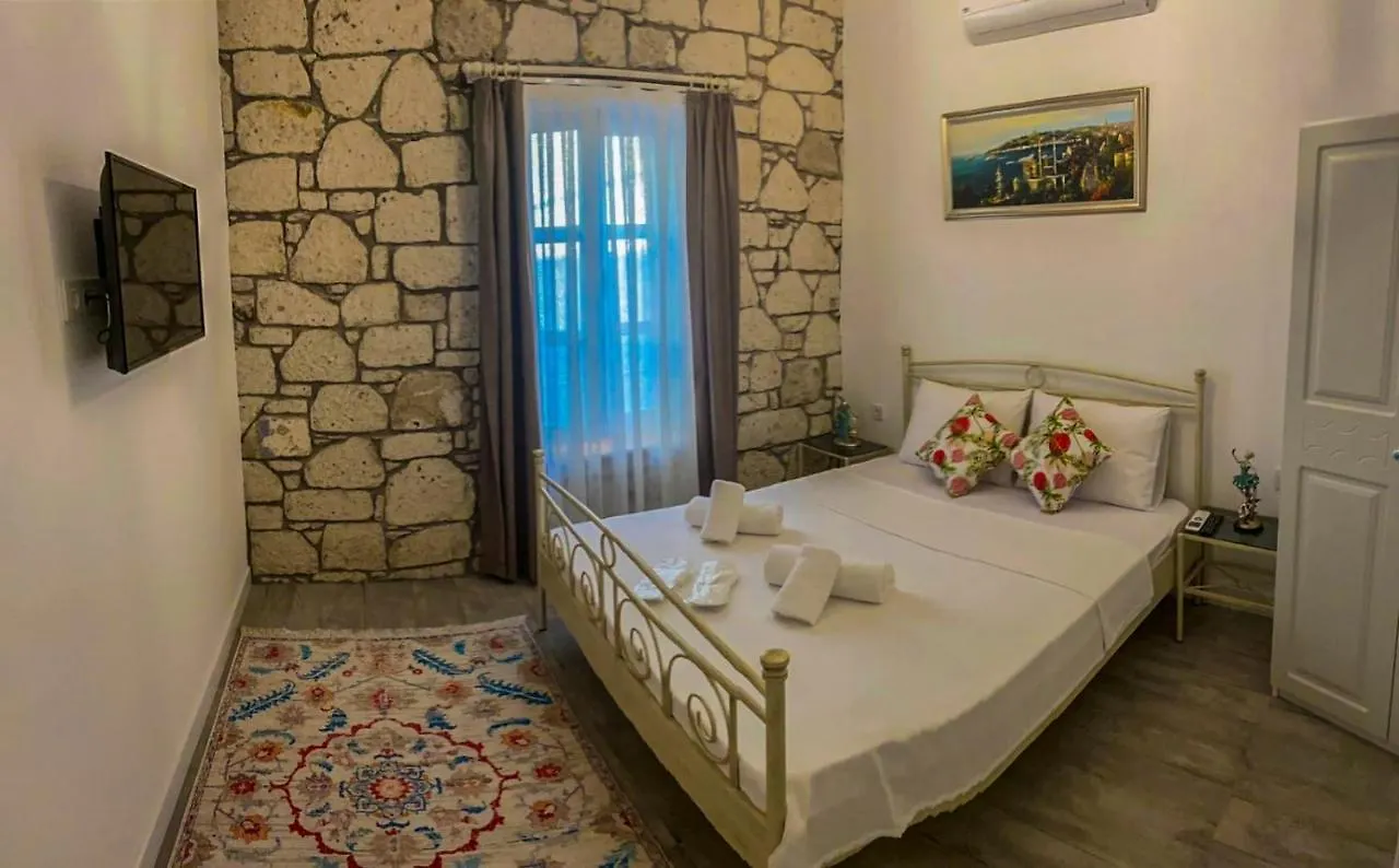 *** Frühstückspension Imza Otel Alaçatı Türkei