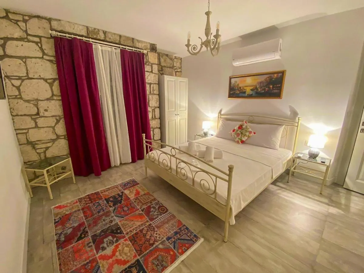 Frühstückspension Imza Otel Alaçatı