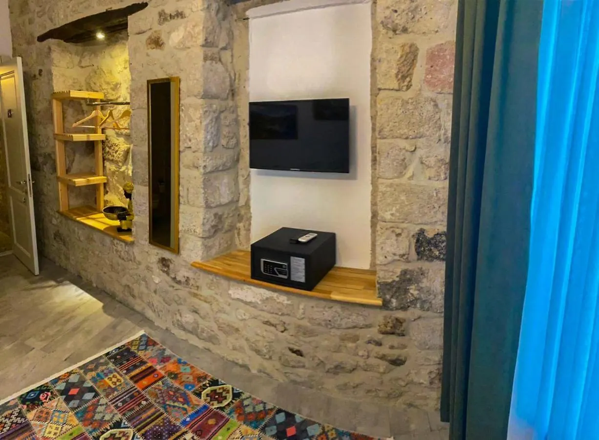 *** Frühstückspension Imza Otel Alaçatı Türkei