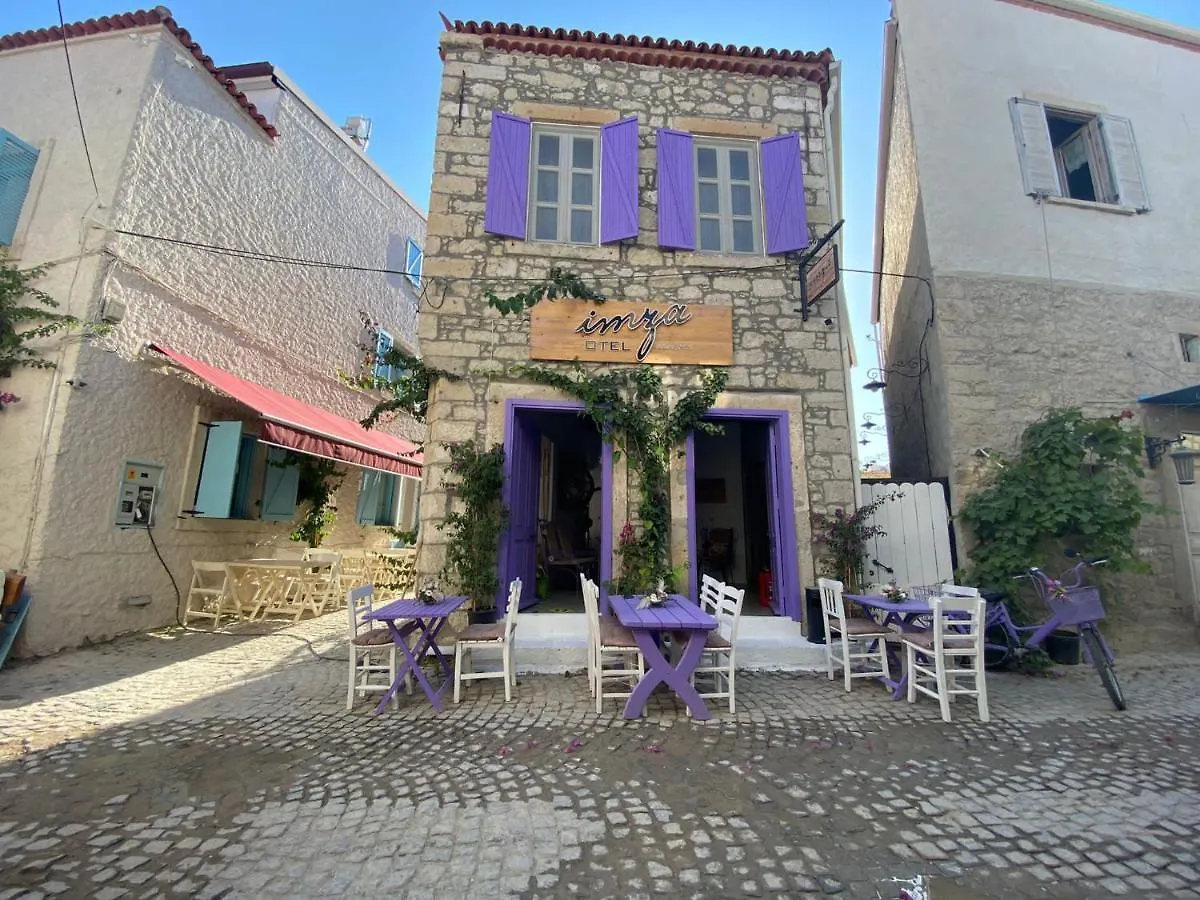 Imza Otel Alaçatı