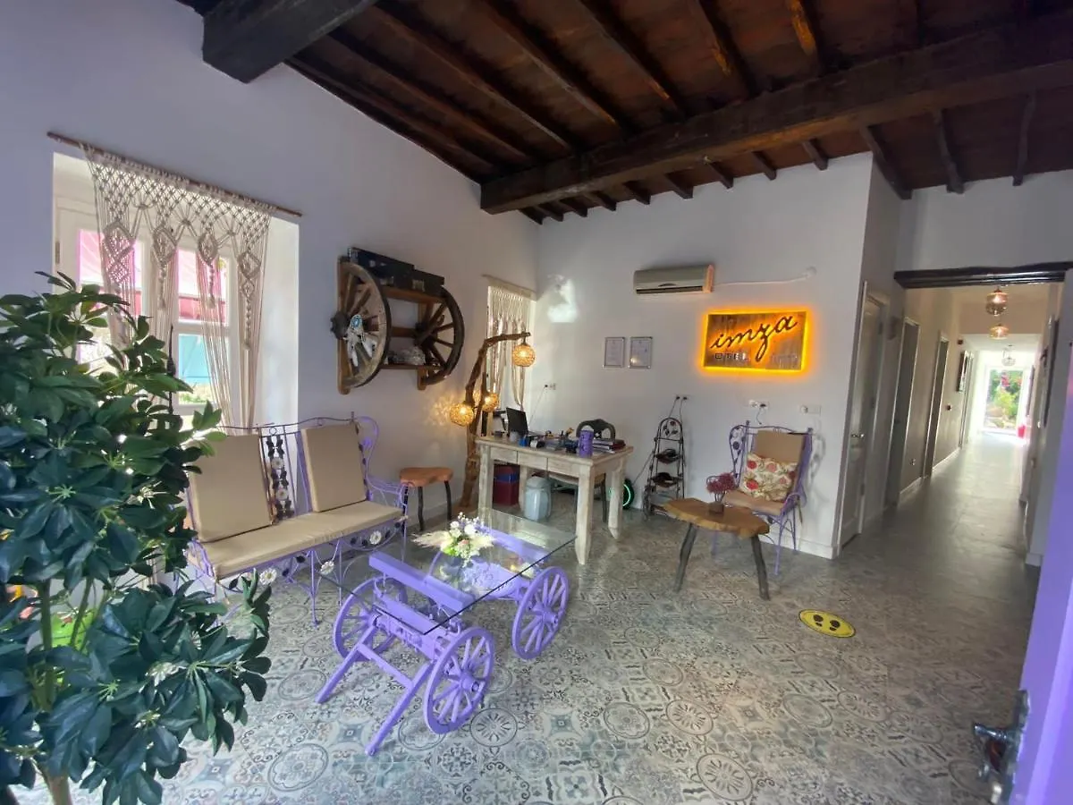 Frühstückspension Imza Otel Alaçatı